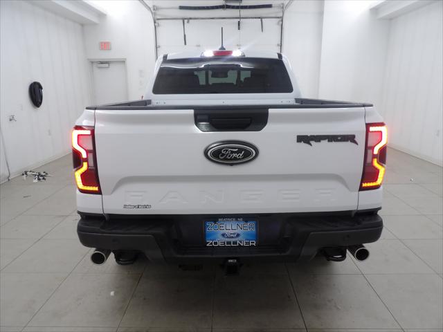 2026 Ford Ranger Raptor