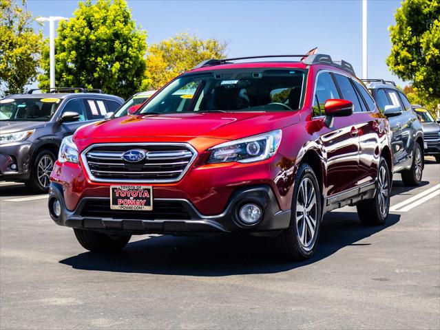2018 Subaru Outback 2.5i Limited