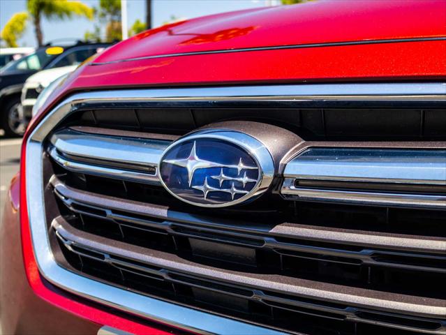2018 Subaru Outback 2.5i Limited