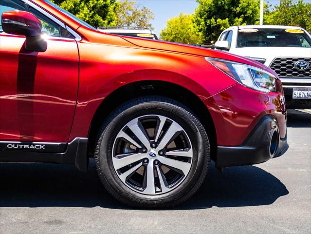 2018 Subaru Outback 2.5i Limited