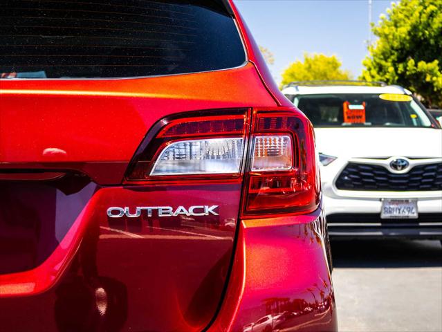 2018 Subaru Outback 2.5i Limited