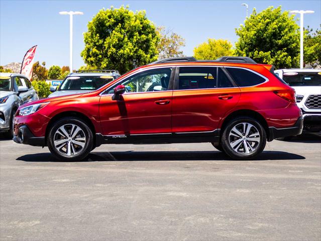 2018 Subaru Outback 2.5i Limited