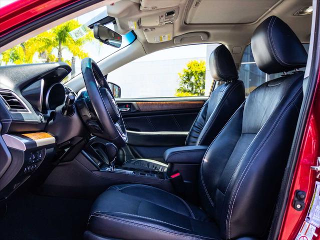 2018 Subaru Outback 2.5i Limited