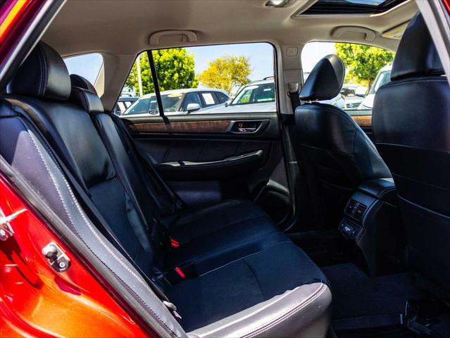 2018 Subaru Outback 2.5i Limited