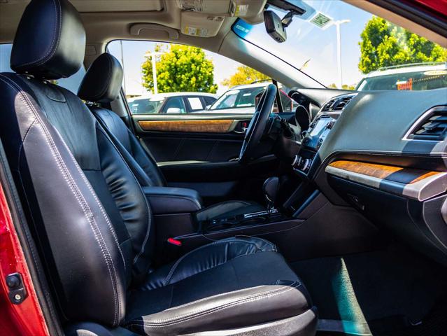 2018 Subaru Outback 2.5i Limited
