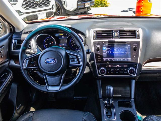 2018 Subaru Outback 2.5i Limited