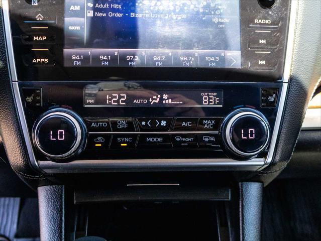 2018 Subaru Outback 2.5i Limited