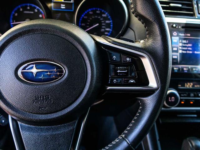 2018 Subaru Outback 2.5i Limited
