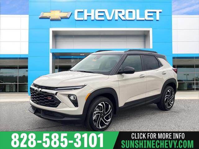 2026 Chevrolet TrailBlazer AWD RS for sale in Arden, NC