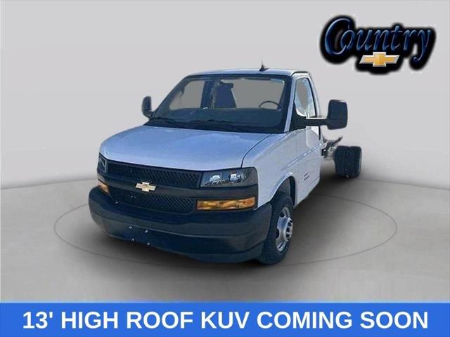 2026 Chevrolet Express Cutaway 4500 Van for sale in Warrenton, VA