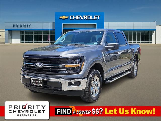 2025 Ford F-150 XLT for sale in Chesapeake, VA