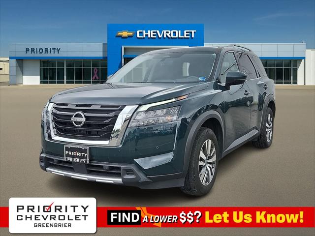 2025 Nissan Pathfinder SL 4WD for sale in Chesapeake, VA