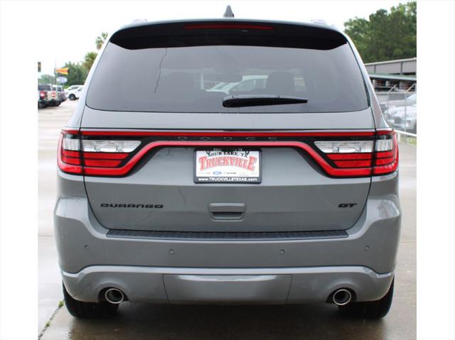 2026 Dodge Durango GT RWD