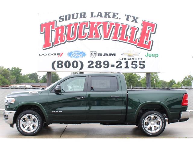 2026 Ram 1500 Lone Star Crew Cab 4x4 5'7" Box for sale in Sour Lake, TX