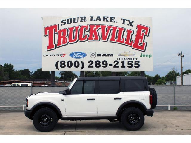 2026 Ford Bronco Big Bend for sale in Sour Lake, TX