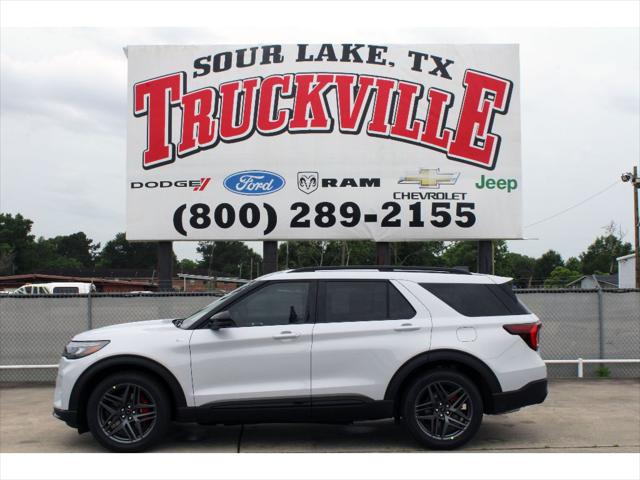 2026 Ford Explorer ST-Line for sale in Sour Lake, TX