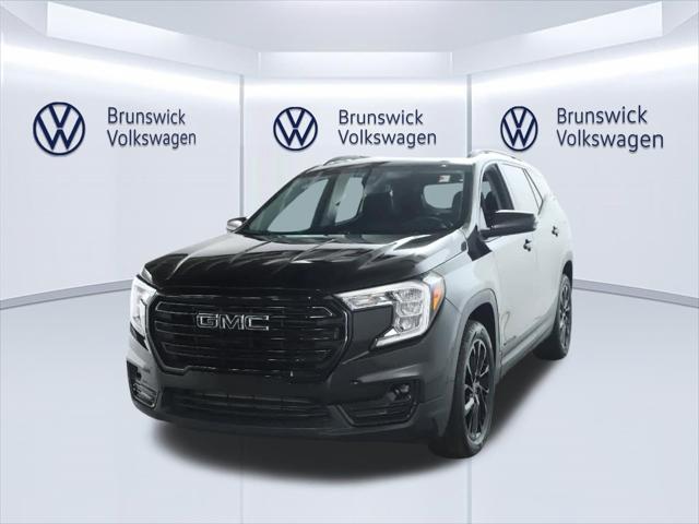 2024 GMC Terrain AWD SLT for sale in Brunswick, OH