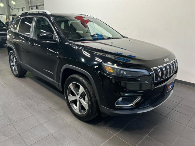2021 Jeep Cherokee Limited 4x4