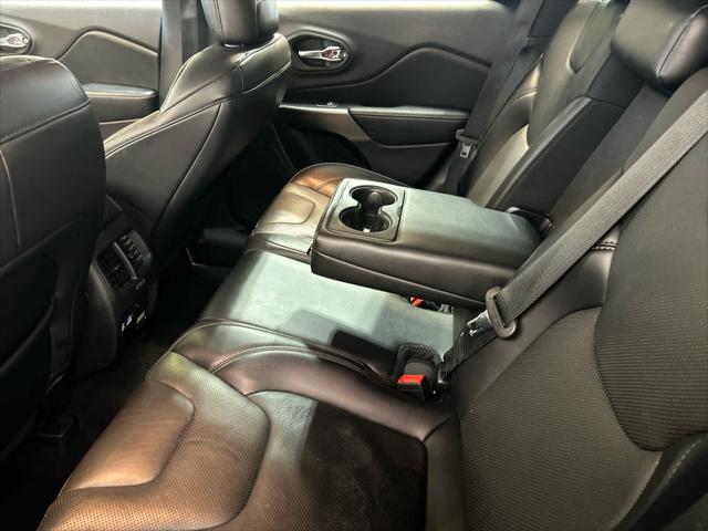 2021 Jeep Cherokee Limited 4x4