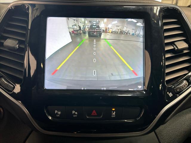 2021 Jeep Cherokee Limited 4x4