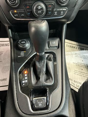 2021 Jeep Cherokee Limited 4x4
