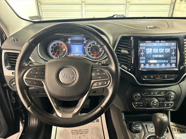 2021 Jeep Cherokee Limited 4x4