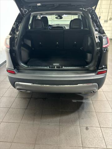 2021 Jeep Cherokee Limited 4x4