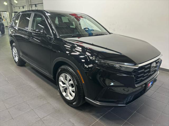 2026 Honda CR-V LX AWD