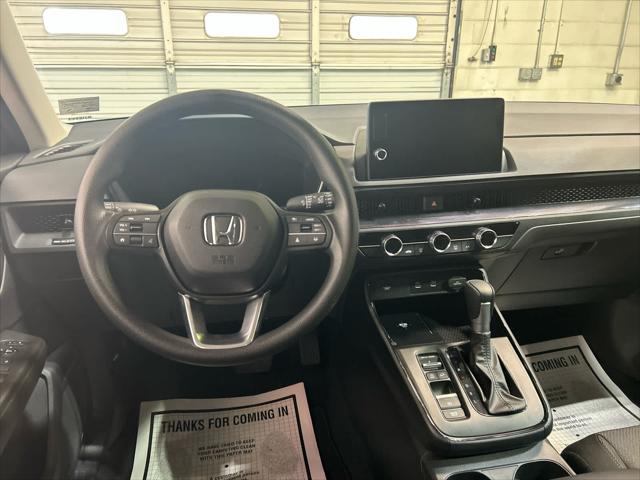 2026 Honda CR-V LX AWD