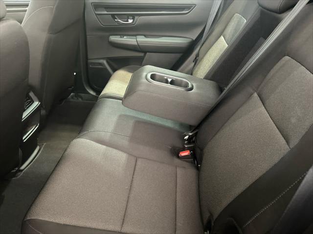 2026 Honda CR-V LX AWD