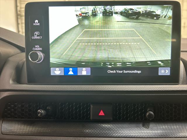 2026 Honda CR-V LX AWD
