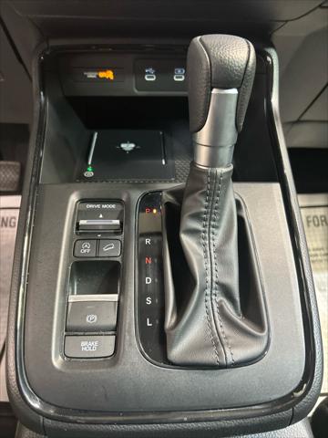 2026 Honda CR-V LX AWD