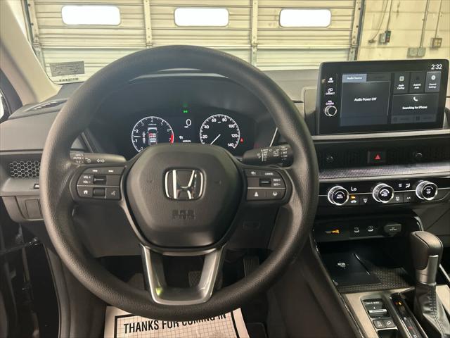 2026 Honda CR-V LX AWD