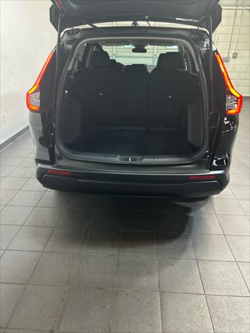 2026 Honda CR-V LX AWD