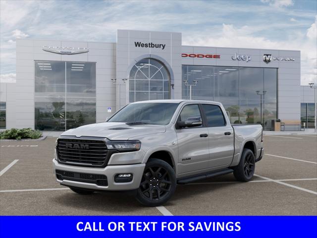 2026 Ram 1500 Laramie Crew Cab 4x4 5'7" Box for sale in Hicksville, NY