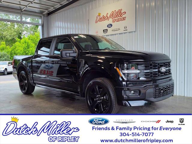 2026 Ford F-150 STX for sale in Ripley, WV