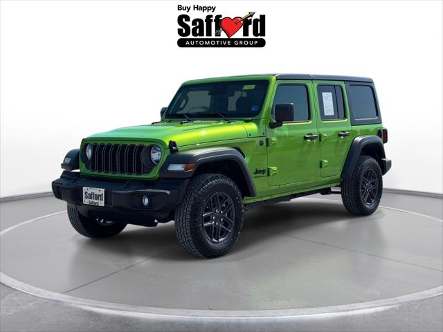 2026 Jeep Wrangler Sport S for sale in Winchester, VA