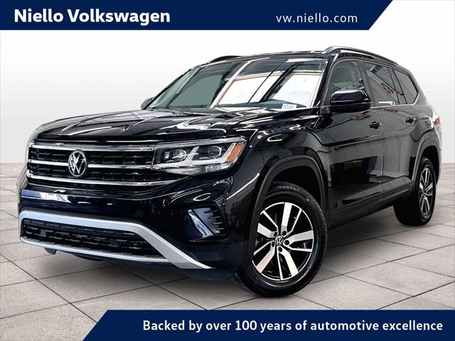 2023 Volkswagen Atlas 2.0T SE for sale in Sacramento, CA