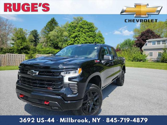 2026 Chevrolet Silverado 1500 4WD Crew Cab Short Bed LT Trail Boss for sale in Millbrook, NY