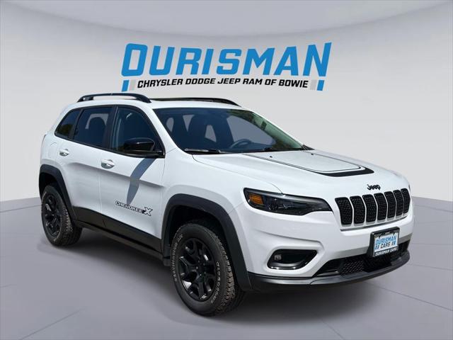 2022 Jeep Cherokee X 4x4 for sale in Bowie, MD