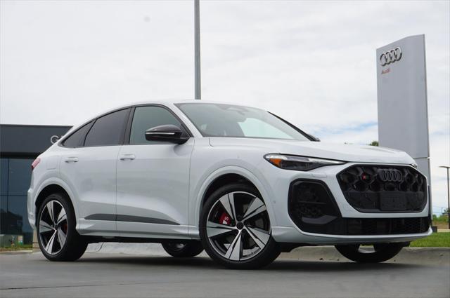 2026 Audi SQ5 Sportback Premium Plus TFSI quattro S tronic for sale in Omaha, NE
