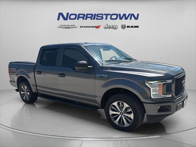 2018 Ford F-150 XL 2018 Ford F-150 XL