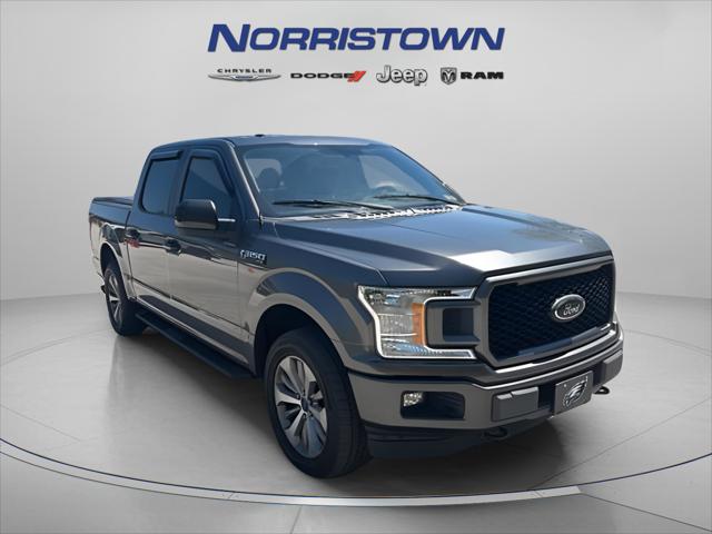 2018 Ford F-150 XL 2018 Ford F-150 XL