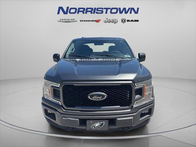 2018 Ford F-150 XL 2018 Ford F-150 XL