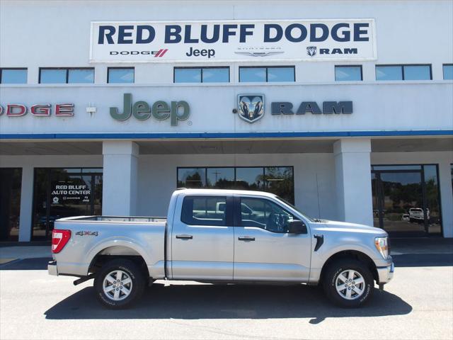 2021 Ford F-150 XL for sale in Red Bluff, CA