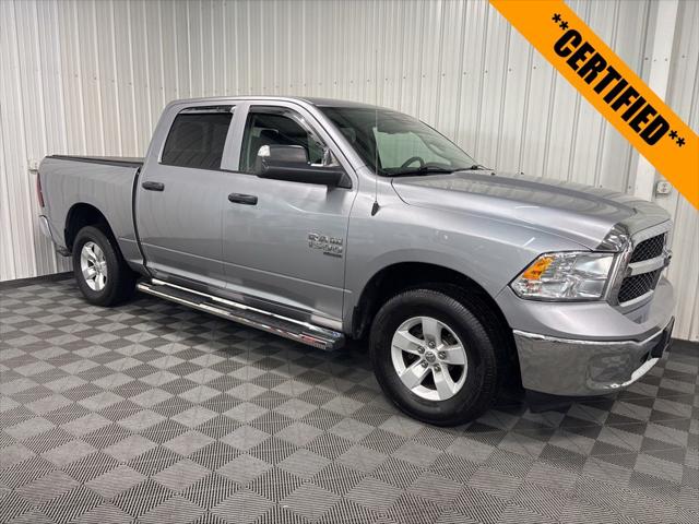 2022 Ram 1500 Classic SLT Crew Cab 4x4 5'7" Box for sale near Celina, OH