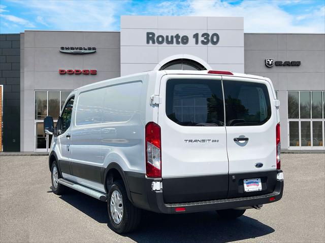2025 Ford Transit-250 Cargo Van T-250 130 Low Rf 9070 GVWR RWD 2025 Ford Transit-250 Cargo Van T-250 130 Low Rf 9070 GVWR RWD