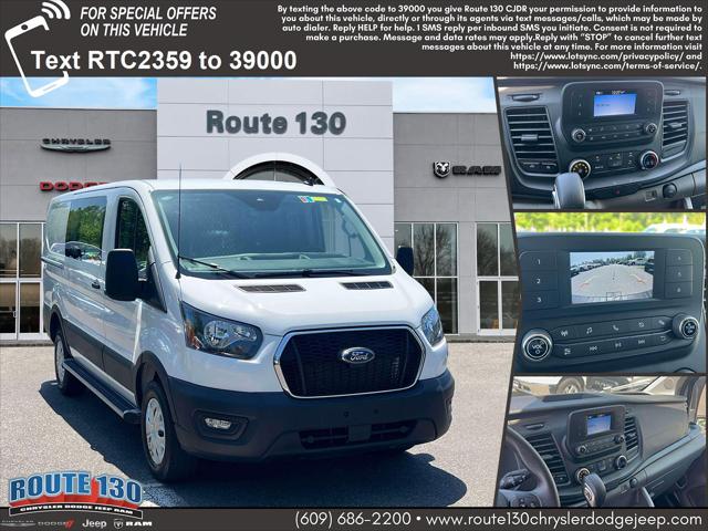 2025 Ford Transit-250 Cargo Van T-250 130 Low Rf 9070 GVWR RWD 2025 Ford Transit-250 Cargo Van T-250 130 Low Rf 9070 GVWR RWD