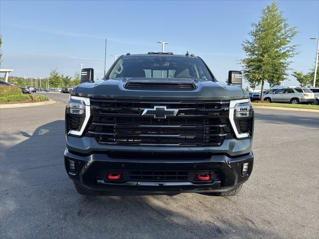 2026 Chevrolet Silverado 2500HD Crew Cab, Standard Bed, LT, 4WD