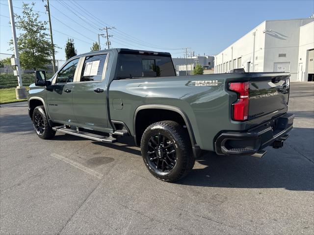 2026 Chevrolet Silverado 2500HD Crew Cab, Standard Bed, LT, 4WD
